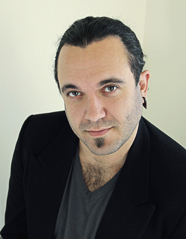 About – DAVID VASILEV